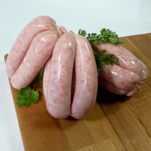 Fresh Gourmet Sausages